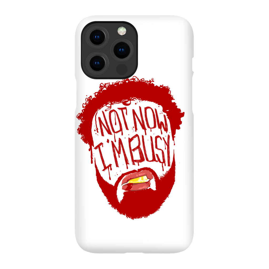 NNIB Phone Case