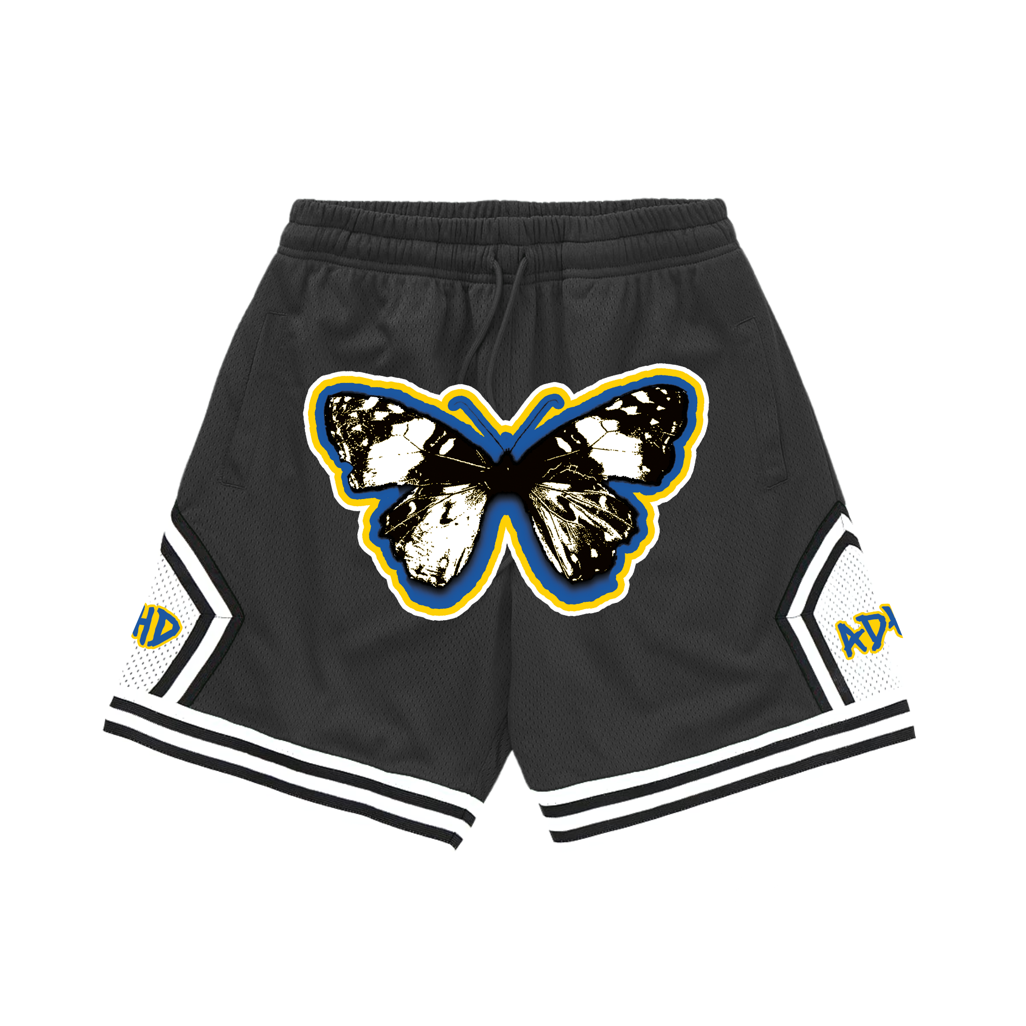 Joyner Lucas Mesh Basketball Shorts #2