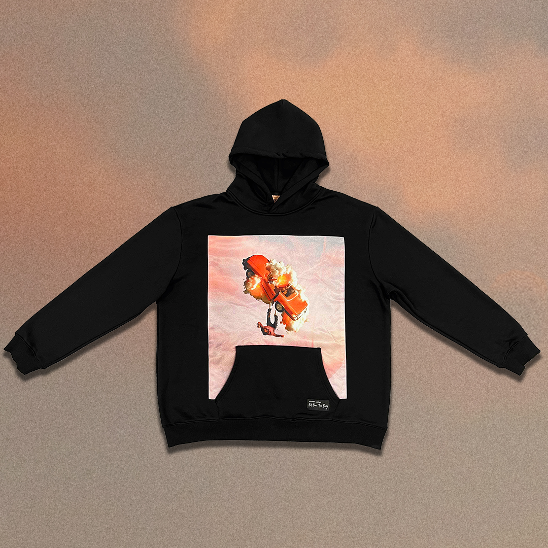 Joyner lucas merch hoodie deals