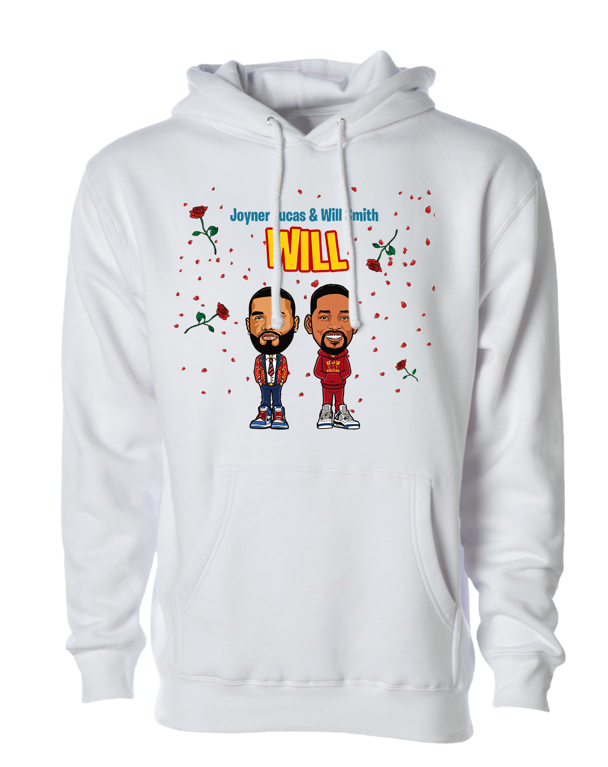 Joyner 2025 lucas hoodie