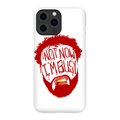 NNIB Phone Case