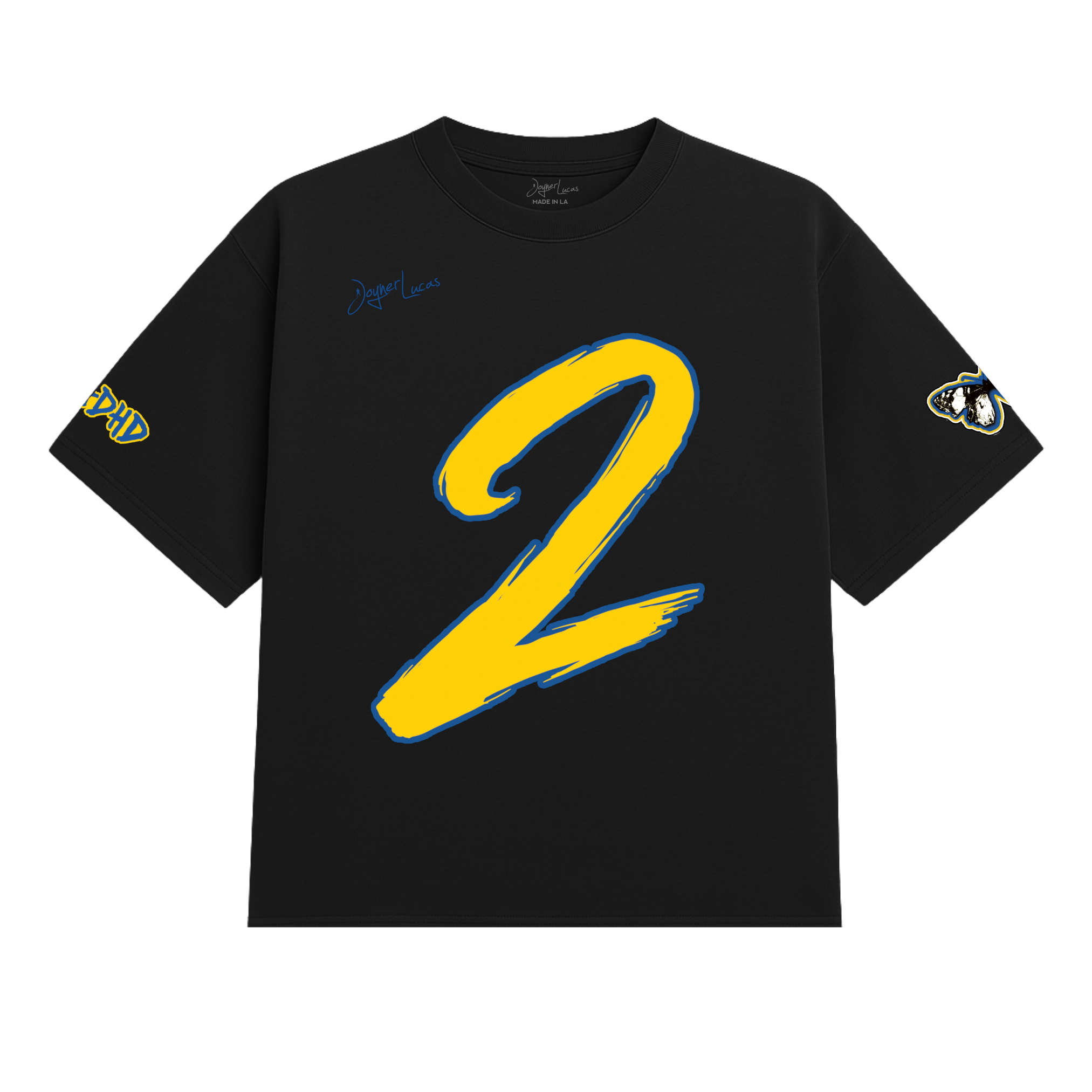 2 Sleeve Tee
