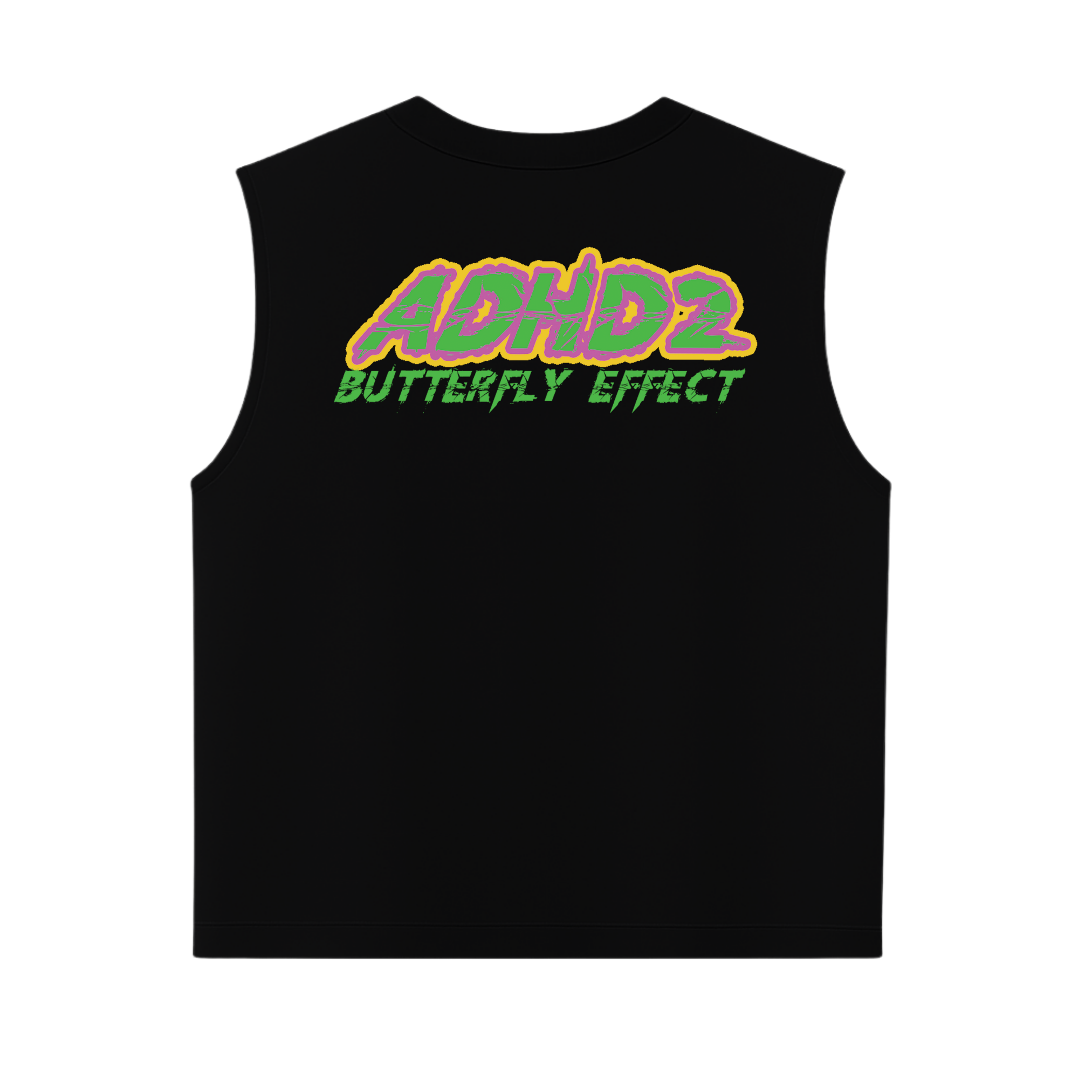 Butterfly Effect Sleeveless
