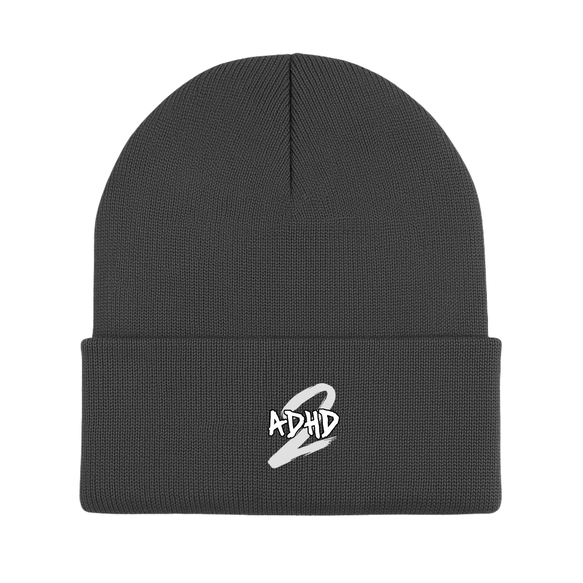 Joyner Lucas ADHD2 Logo Beanie