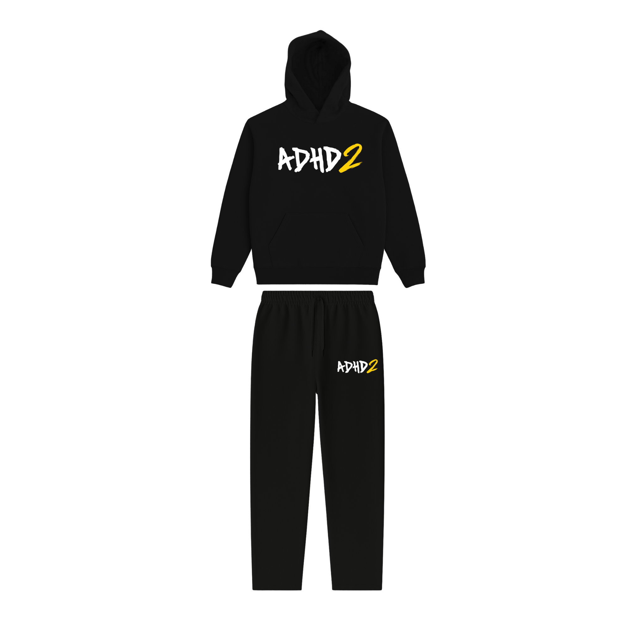 ADHD2 Logo Set