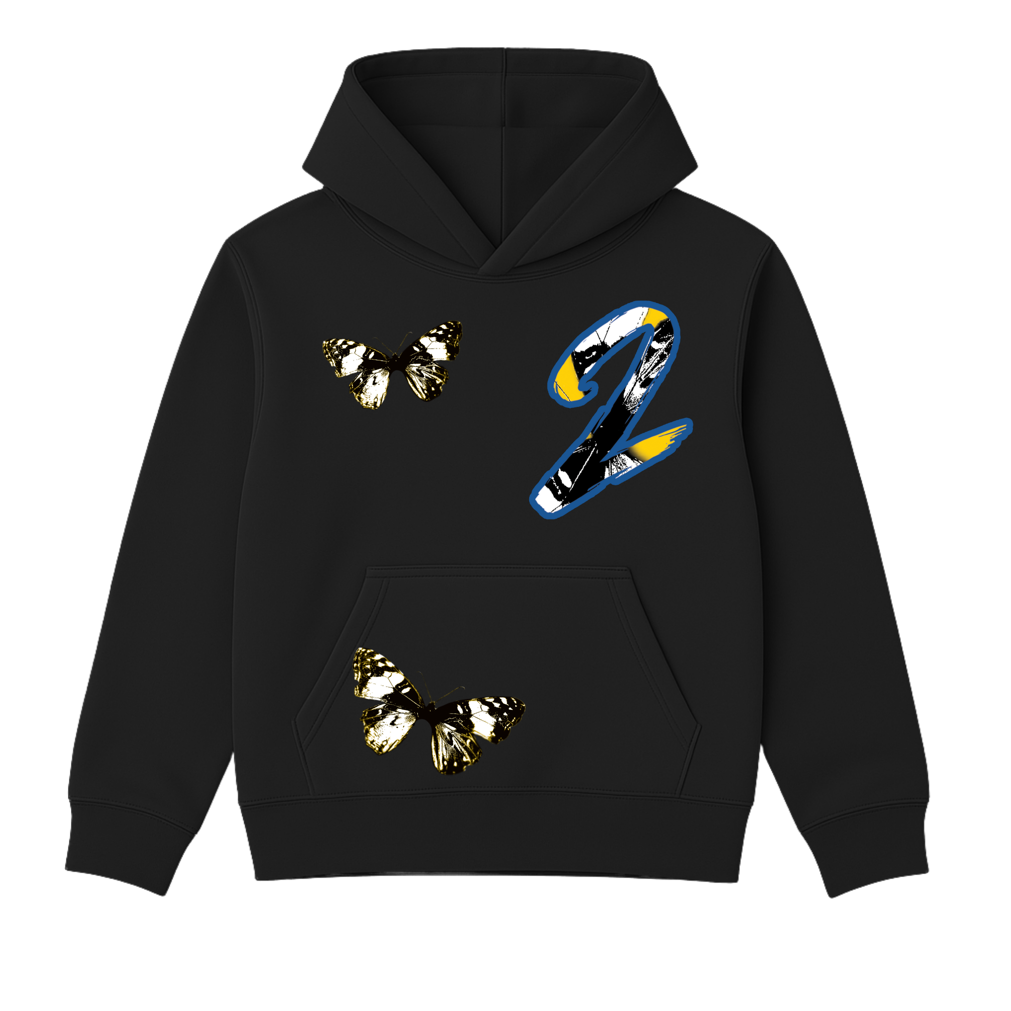 Joyner Lucas Youth Butterfly Hoodie