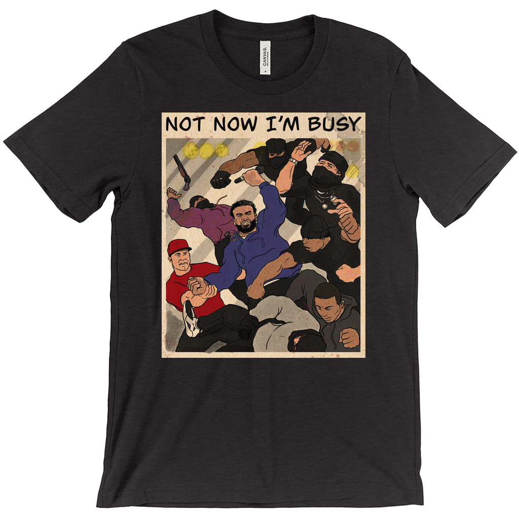 Joyner Comic T-Shirt