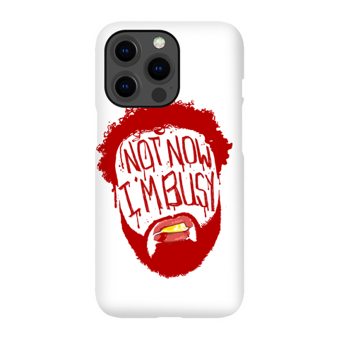 NNIB Phone Case