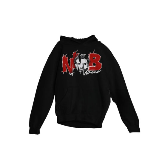 Not Now Im Busy Tour Hoodie