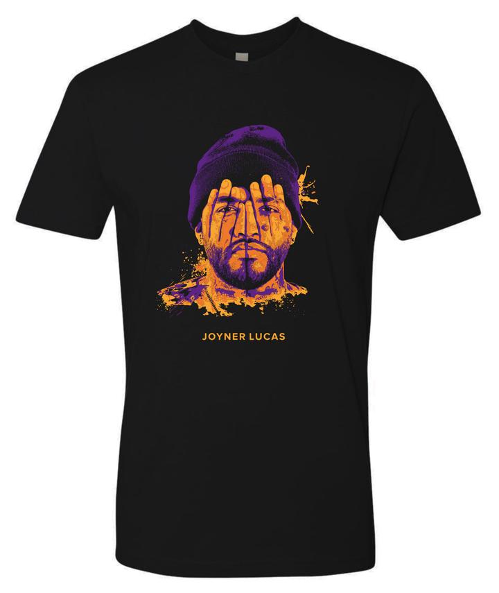 Black Joyner Lucas T-shirt